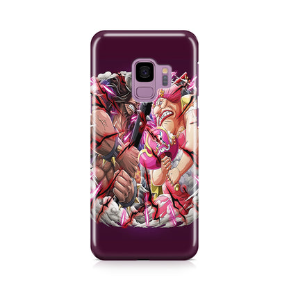 Kaido VS Big Mom Galaxy S9 Case