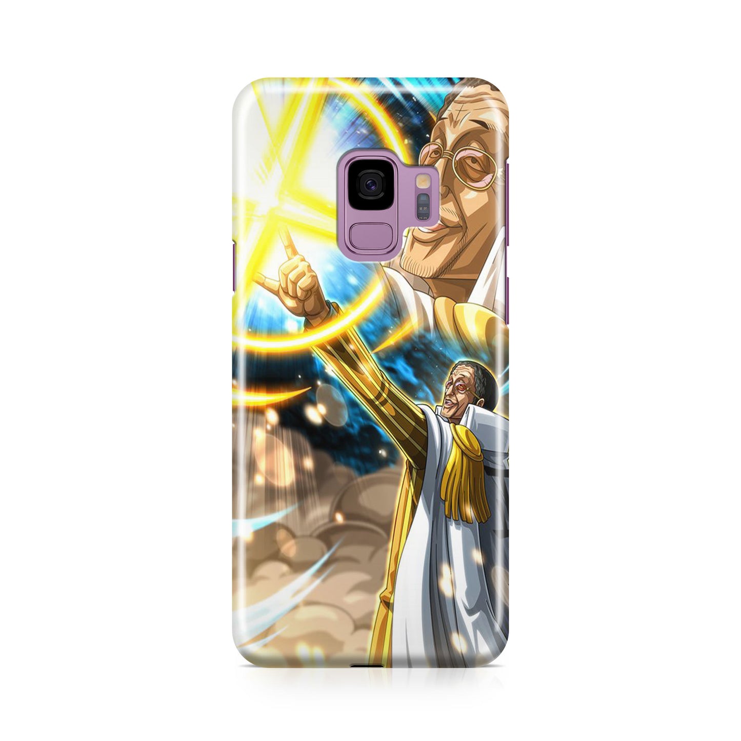 Kizaru The Admiral Galaxy S9 Case