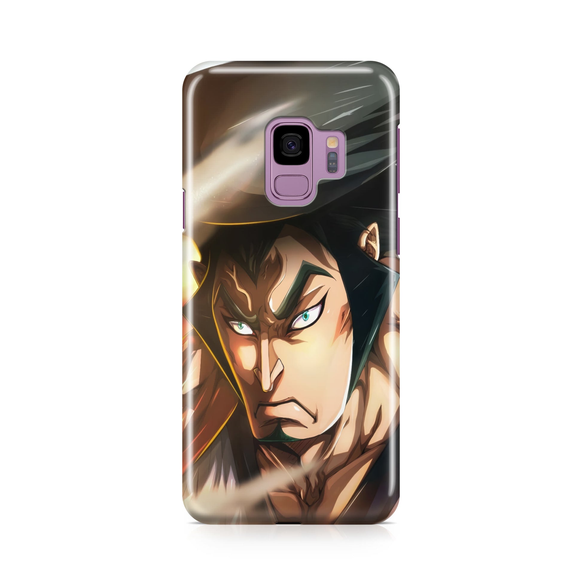 Kozuki Oden Face Galaxy S9 Case