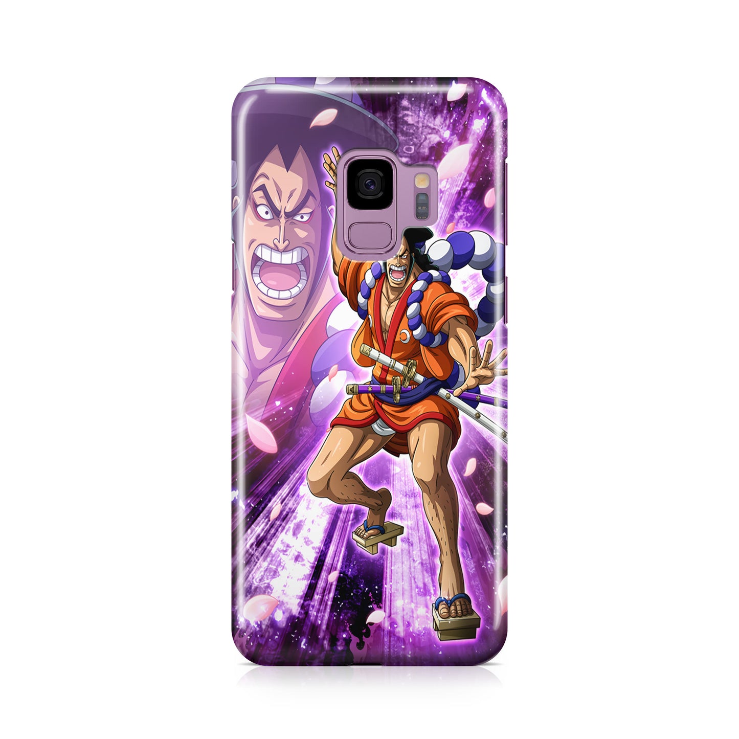 Kozuki Oden Signature Pose Galaxy S9 Case