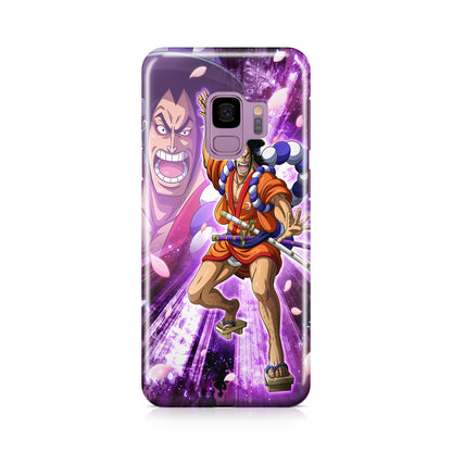 Kozuki Oden Signature Pose Galaxy S9 Case