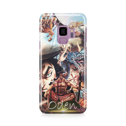 Kozuki Oden Story Galaxy S9 Case