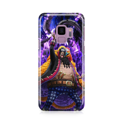 Kurohige Black Spiral Galaxy S9 Case