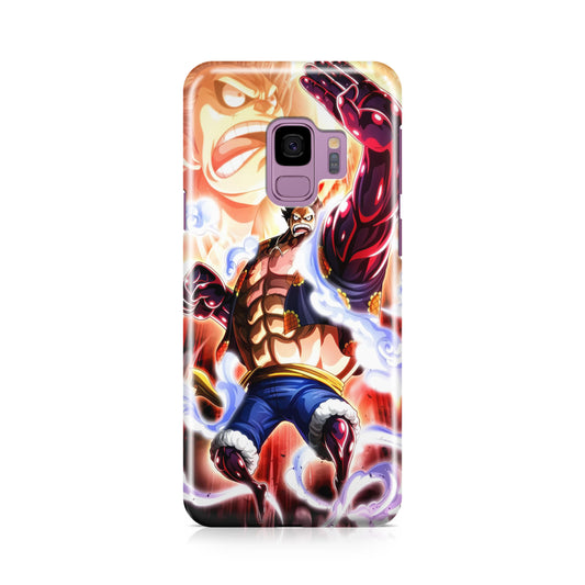 Luffy Bounce Man Galaxy S9 Case