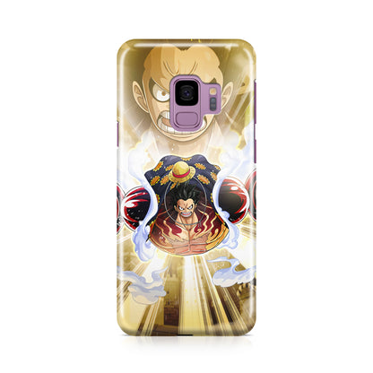 Luffy Flying Bounce Man Galaxy S9 Case