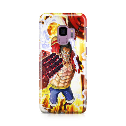 Luffy Gear 4 King Kong Gun Galaxy S9 Case