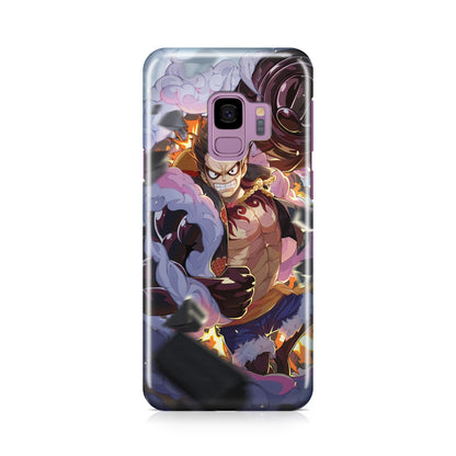 Luffy Gear 4 Kong Gun Galaxy S9 Case