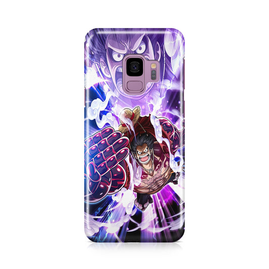 Luffy Gear Four Galaxy S9 Case