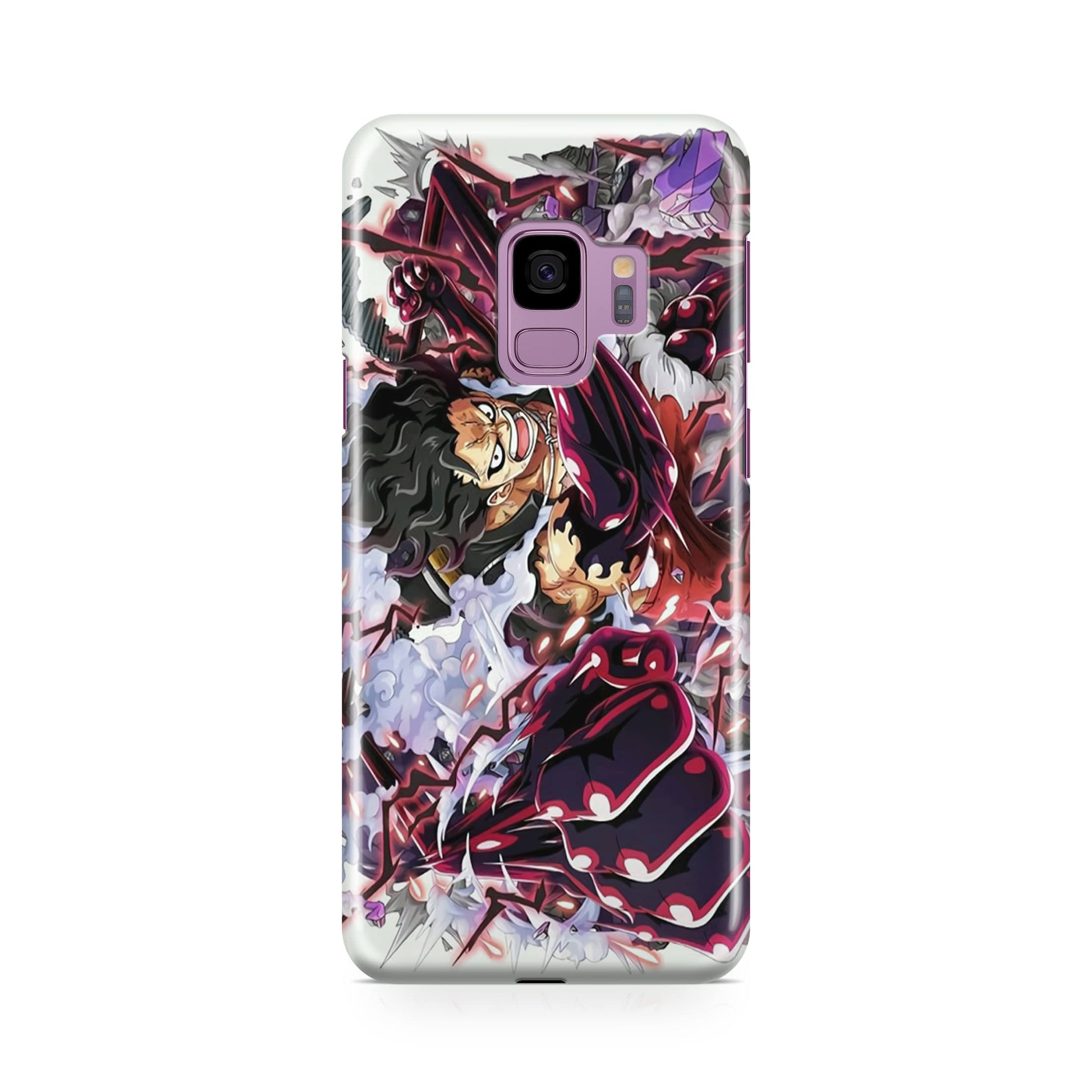 Luffy Snakeman Jet Culverin Galaxy S9 Case