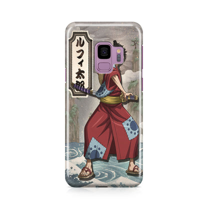 Luffytaro Galaxy S9 Case