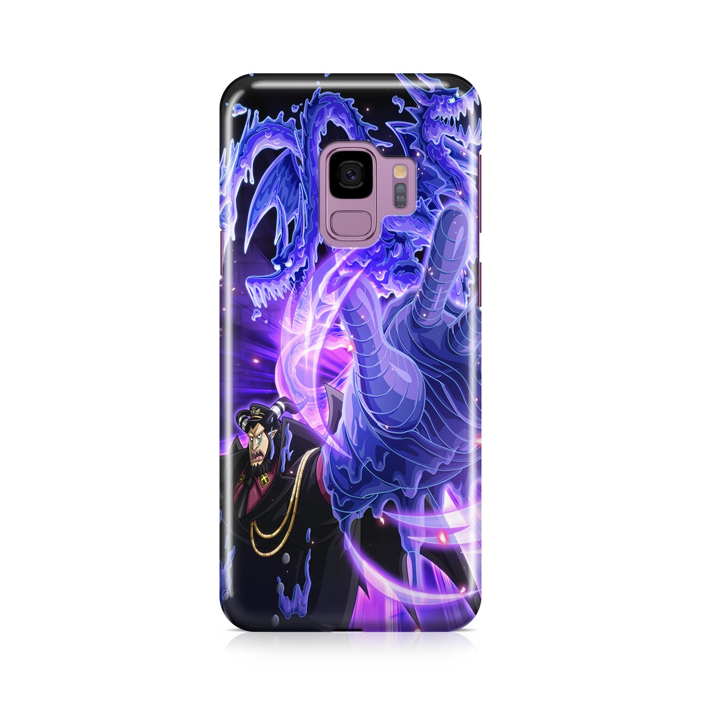 Magellan Hydra Poison Dragon Galaxy S9 Case