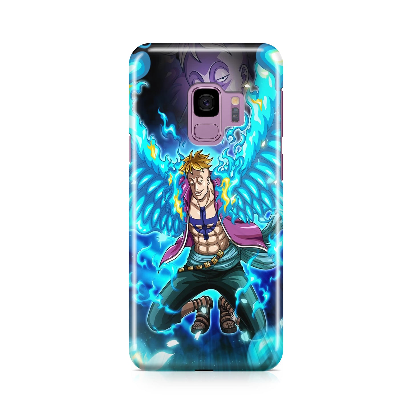 Marco The Phoenix Galaxy S9 Case