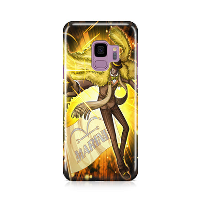 Marine Admiral Borsalino Galaxy S9 Case