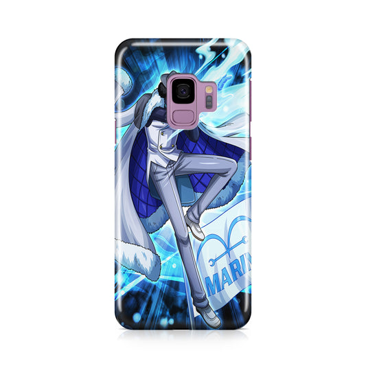 Marine Admiral Kuzan Galaxy S9 Case