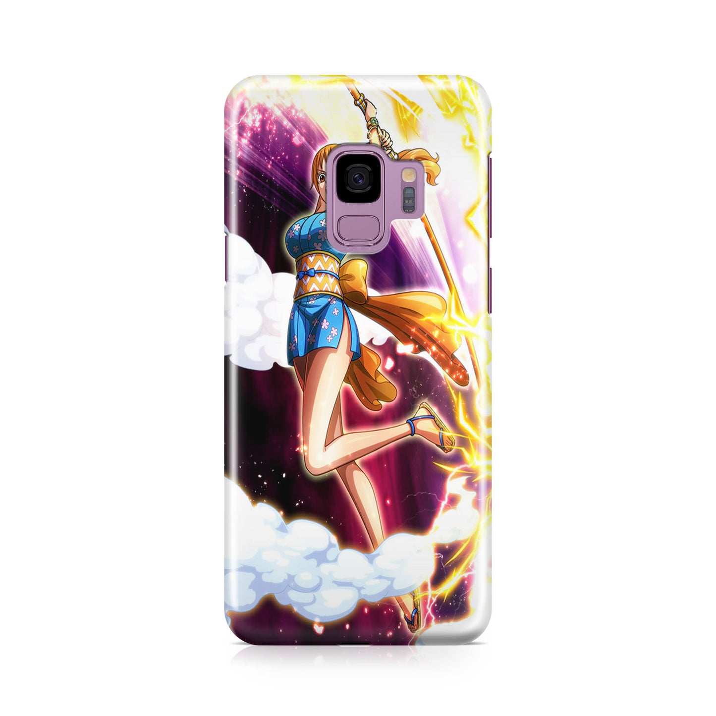 Nami Ninpo Raitei Galaxy S9 Case