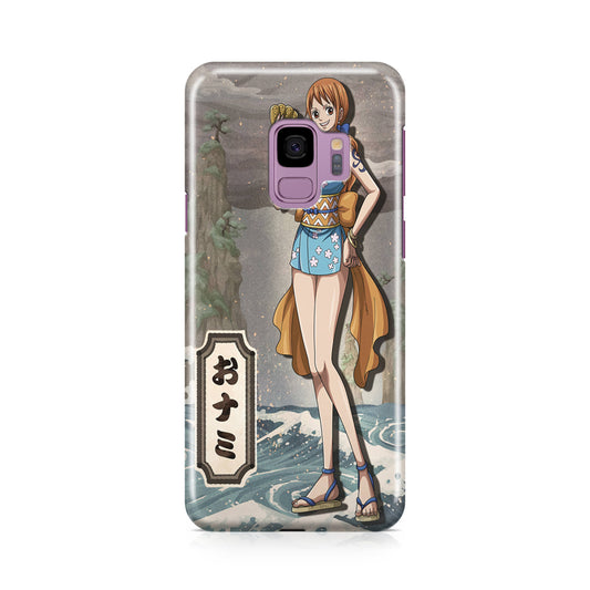 O-Nami Galaxy S9 Case