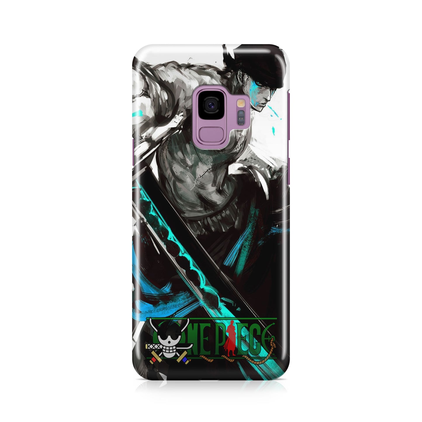 Roronoa Zoro One Piece Galaxy S9 Case