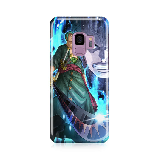 Roronoa Zoro Shusui Sword Galaxy S9 Case