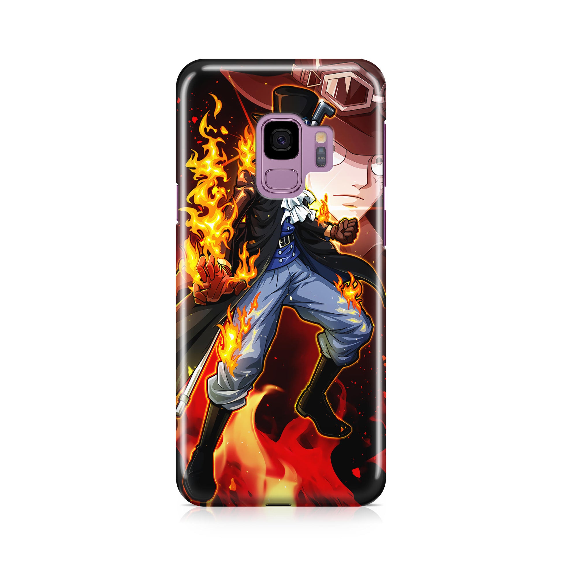 Sabo Dragon Claw Galaxy S9 Case