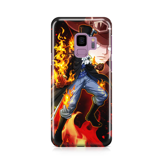 Sabo Dragon Claw Galaxy S9 Case