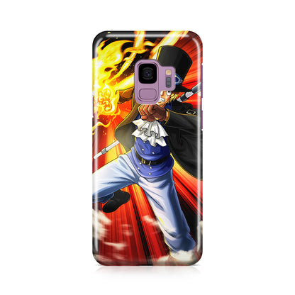 Sabo Hiken Dragon Claw Galaxy S9 Case