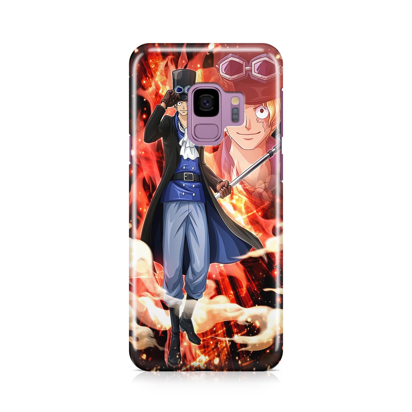 Sabo Revolutionary Army Galaxy S9 Case