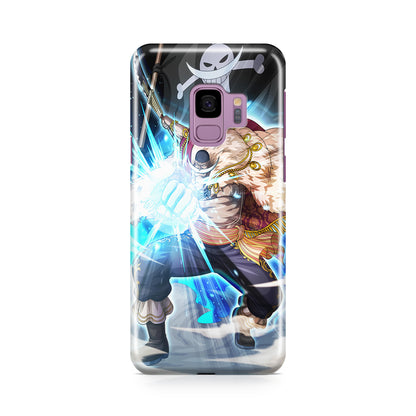 Shirohige Gura Gura No Mi Galaxy S9 Case