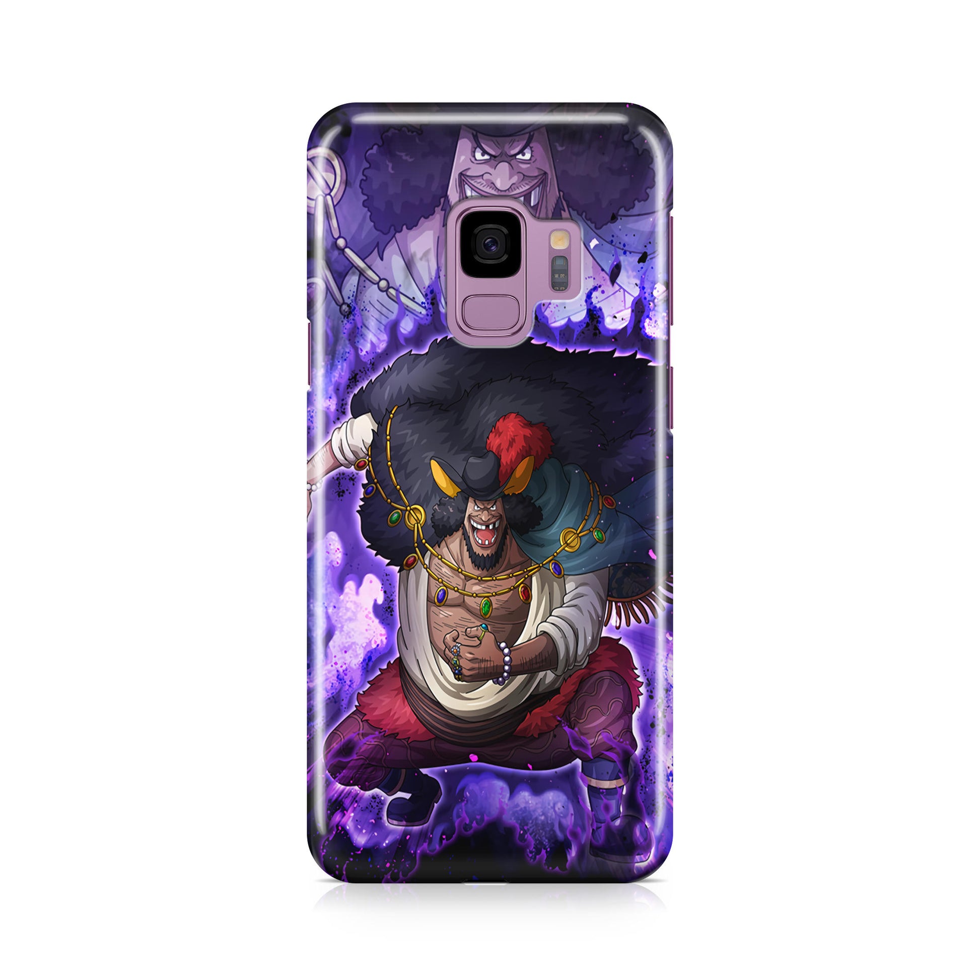 Teach Dark Aura Galaxy S9 Case