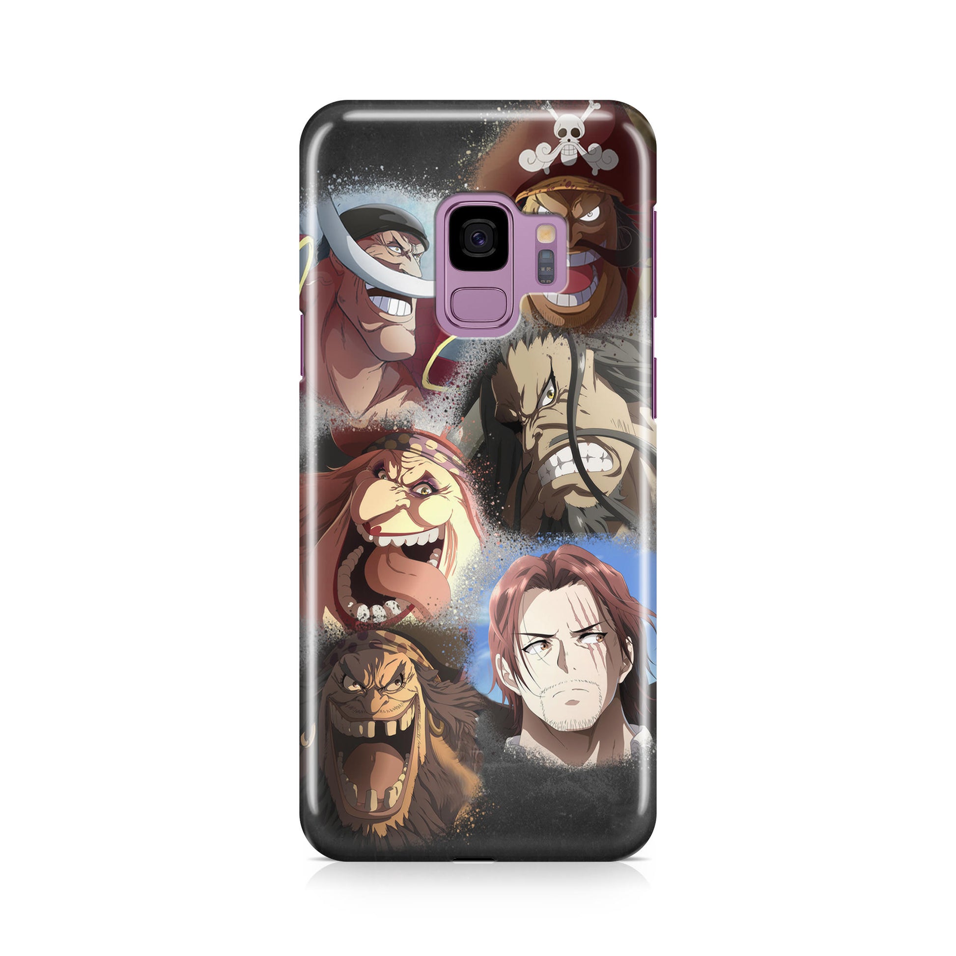 The Six Yonko Galaxy S9 Case