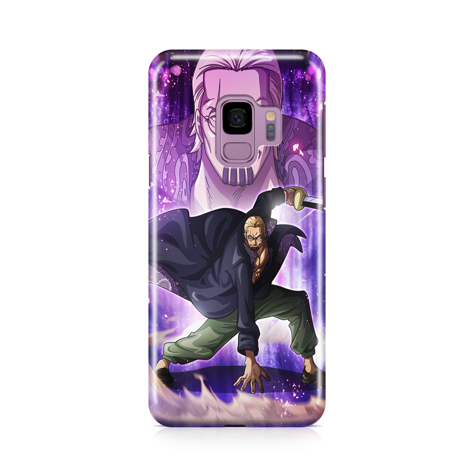 The Young Rayleigh Galaxy S9 Case