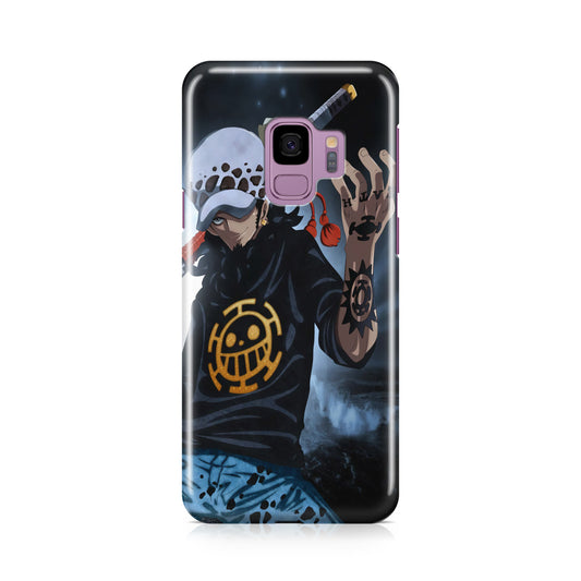 Trafalgar Law Galaxy S9 Case