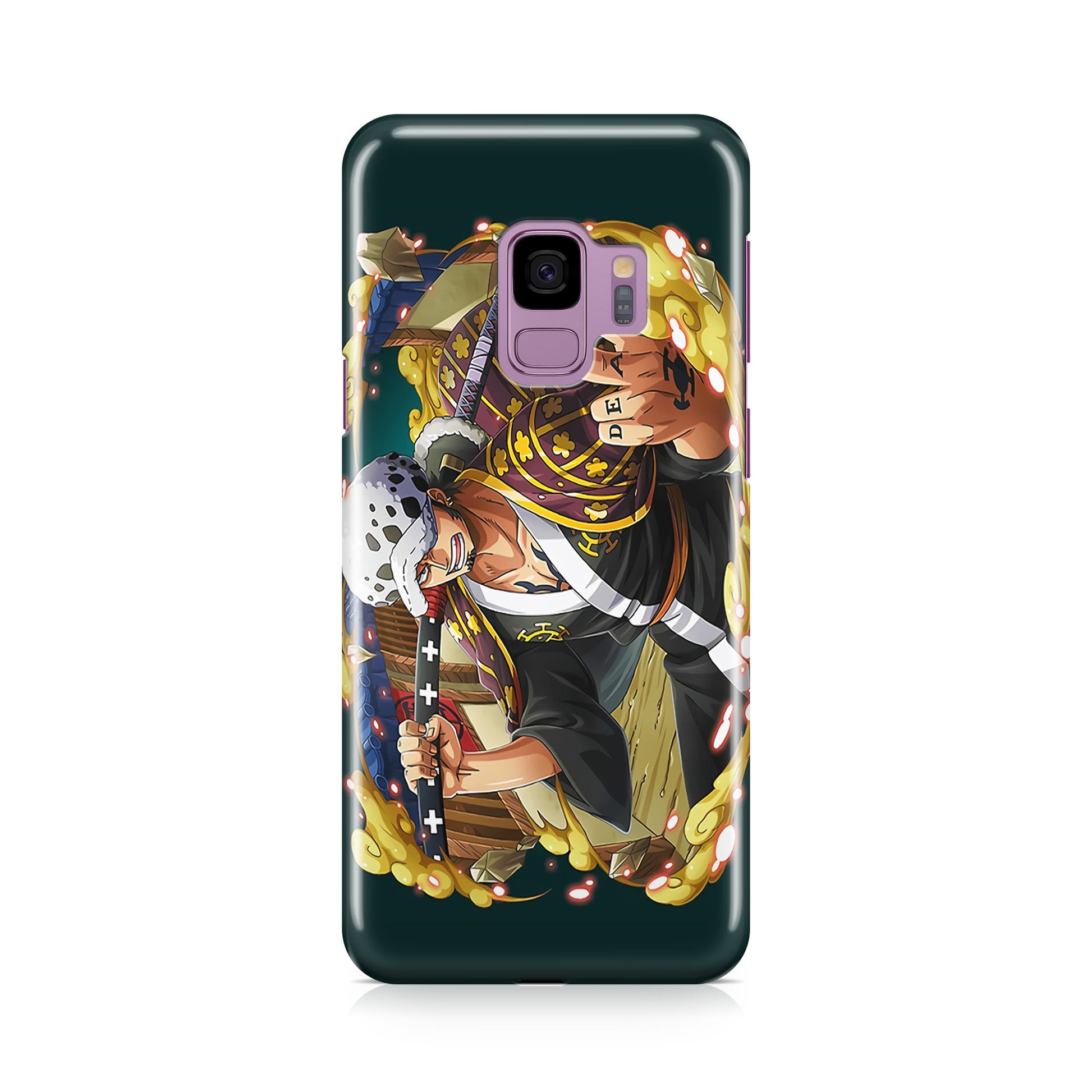 Trafalgar Law In Wano Galaxy S9 Case