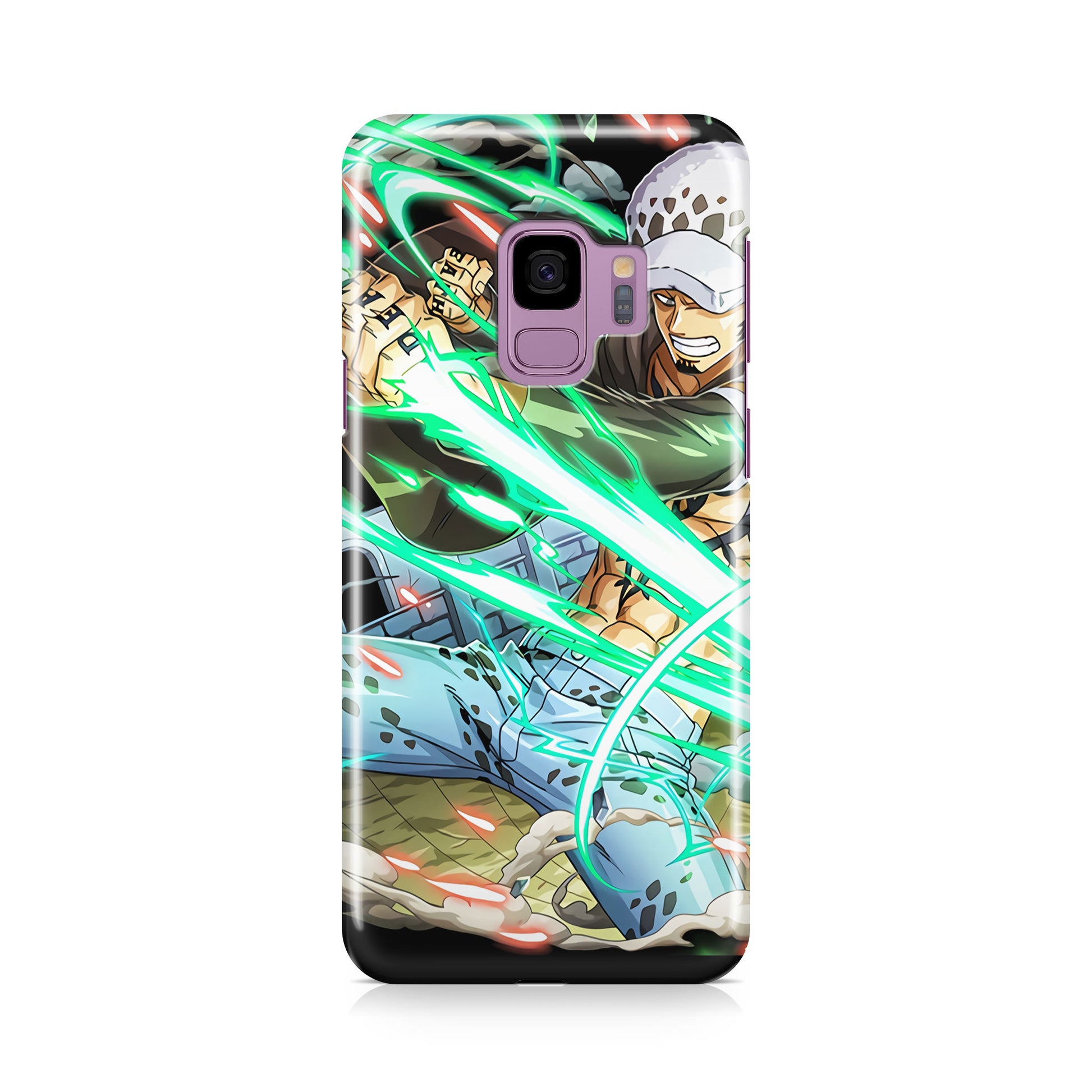 Trafalgar Law Injection Shot Galaxy S9 Case