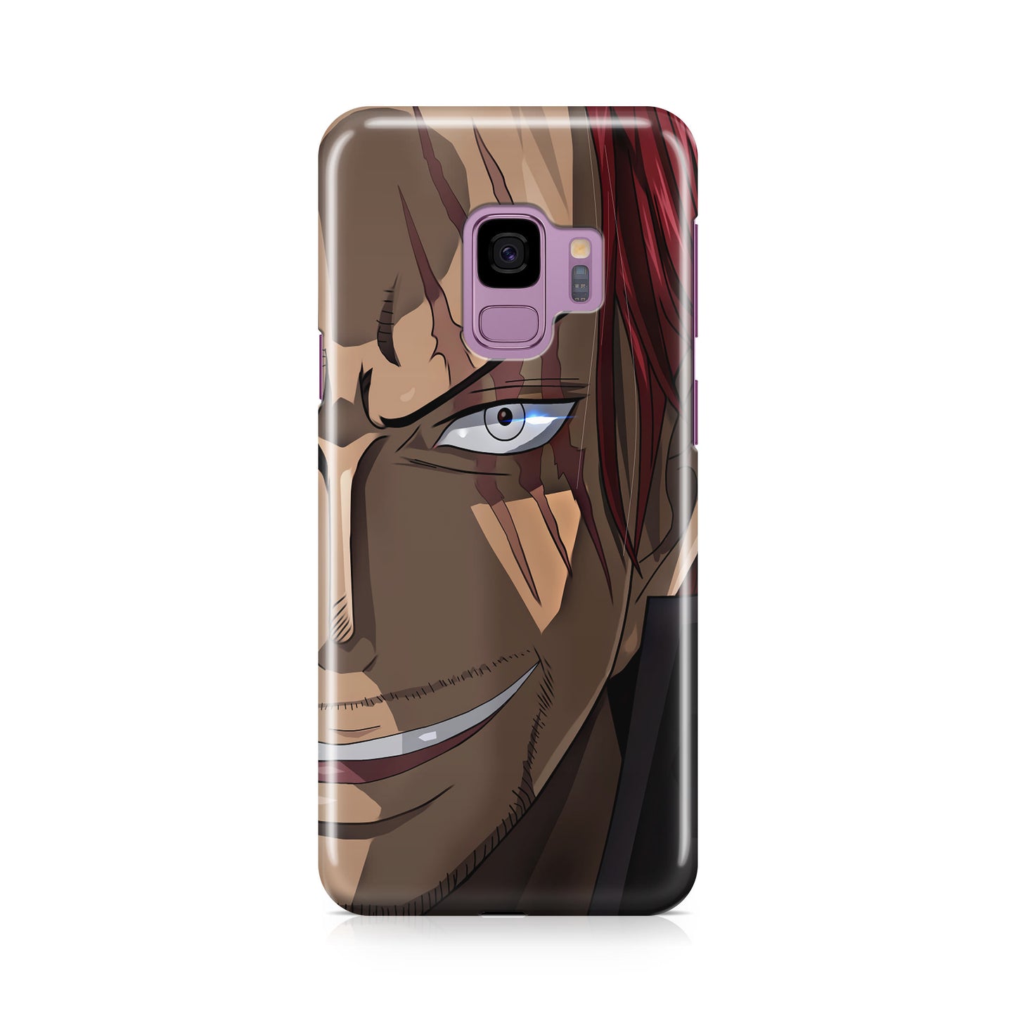 Yonkou Akagami Shanks Galaxy S9 Case