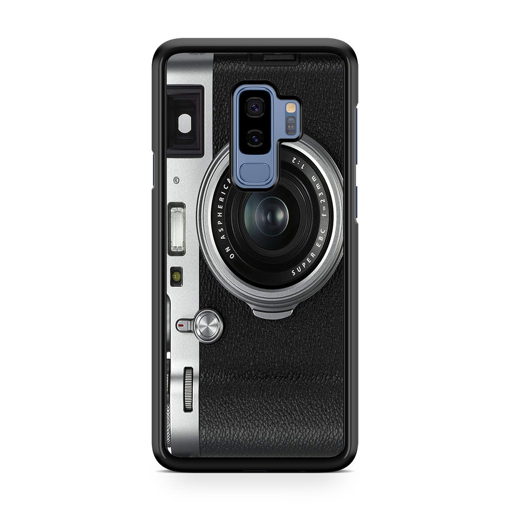 Classic Camera Galaxy S9 Plus Case
