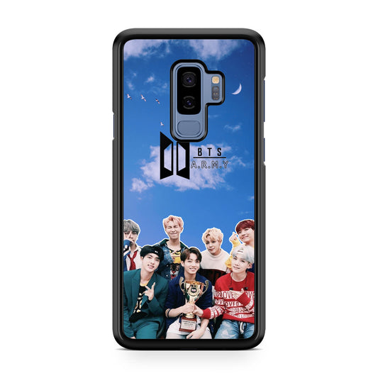 BTS Members Galaxy S9 Plus Case