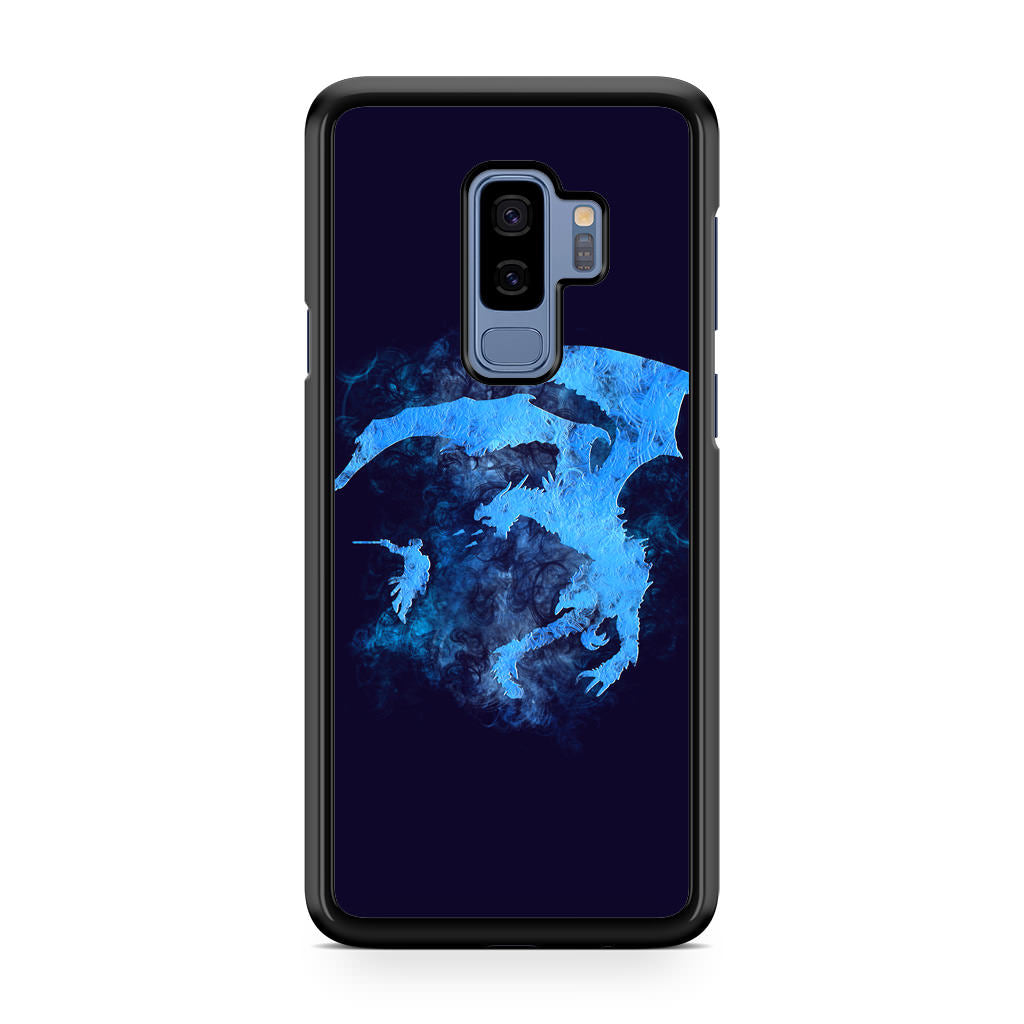 Dragon Fight Galaxy S9 Plus Case