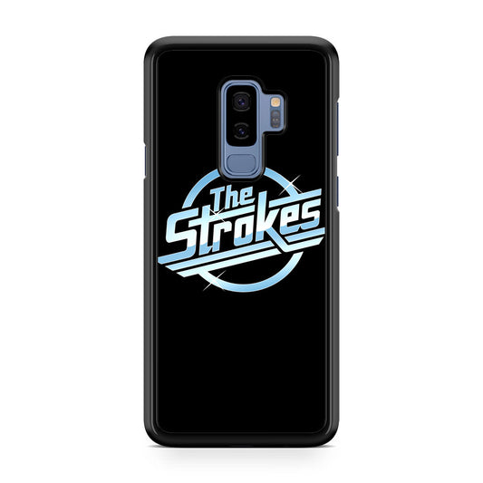 The Strokes Galaxy S9 Plus Case