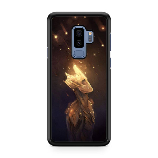 The Young Groot Galaxy S9 Plus Case