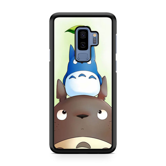 Totoro Kawaii Galaxy S9 Plus Case