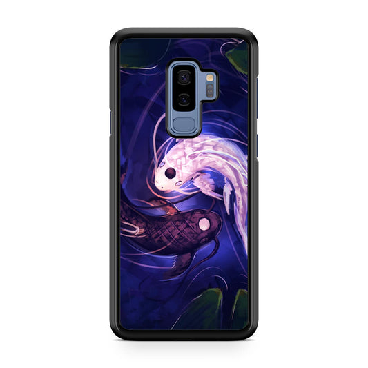 Yin And Yang Fish Avatar The Last Airbender Galaxy S9 Plus Case