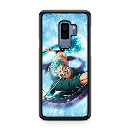 Zoro The Dragon Swordsman Galaxy S9 Plus Case