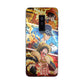 Ace Sabo Luffy Galaxy S9 Plus Case