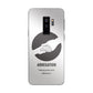 Abnegation Divergent Faction Galaxy S9 Plus Case