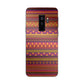 African Aztec Pattern Galaxy S9 Plus Case