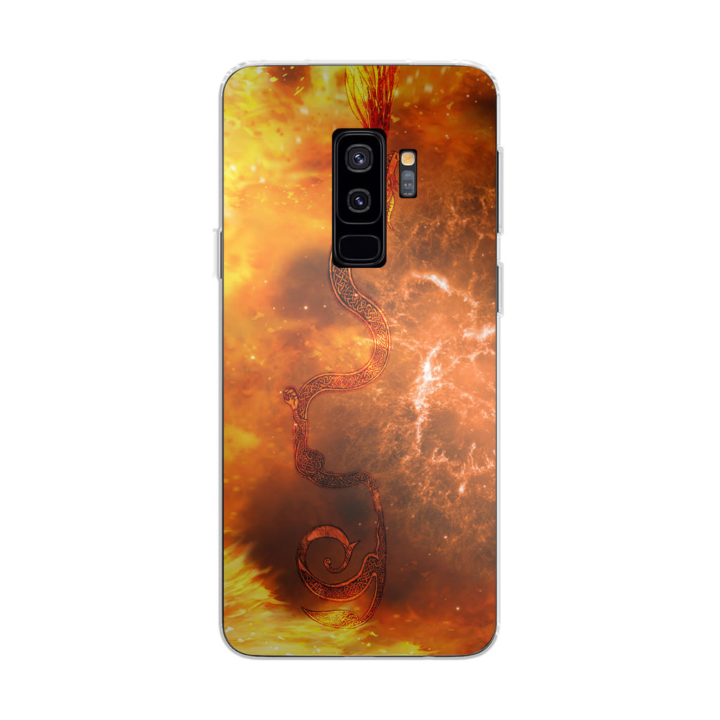 Dragon Lore Galaxy S9 Plus Case