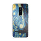 Witch Flying In Van Gogh Starry Night Galaxy S9 Plus Case