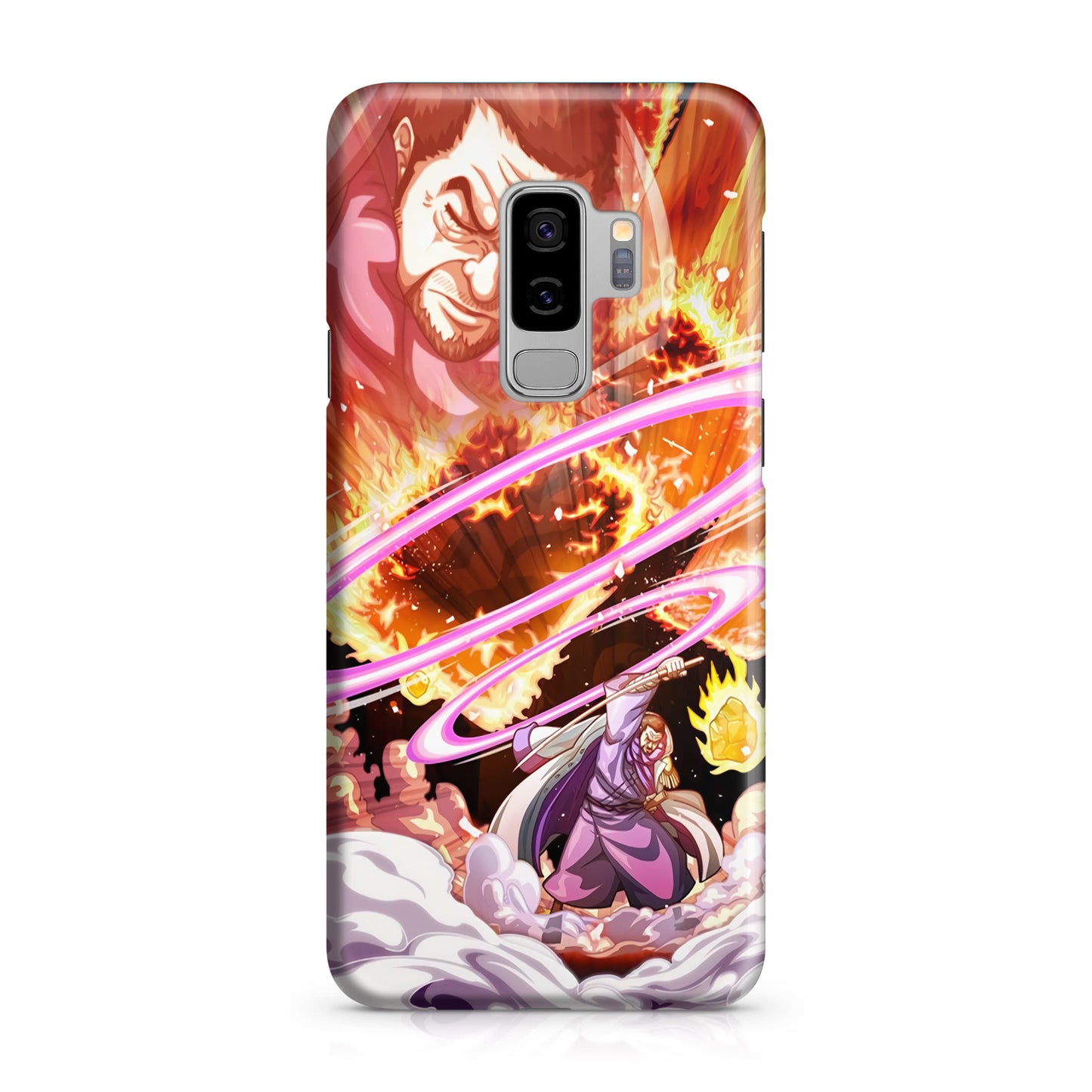 Admiral Fujitora Galaxy S9 Plus Case