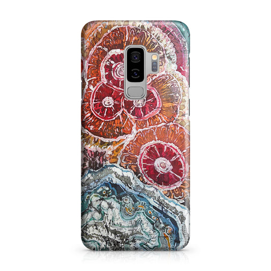 Agate Inspiration Galaxy S9 Plus Case
