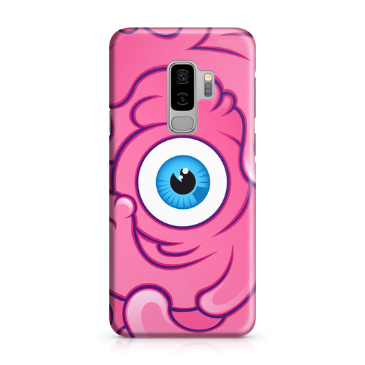 All Seeing Bubble Gum Eye Galaxy S9 Plus Case